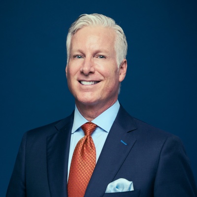 Robert W. Jones, new CEO of the Texas Exes