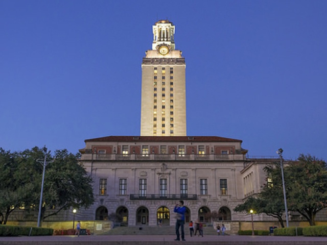 TXEXplainer: The Presidential Search
