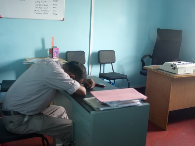 UT Professor Recommends We Work Less For Our Own Good