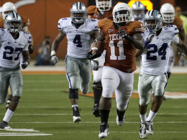 Gridiron Girl Game Preview: Kansas State