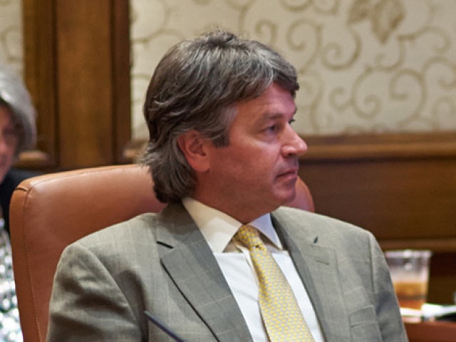 'Conduct Unbecoming': Legislators Censure Hall
