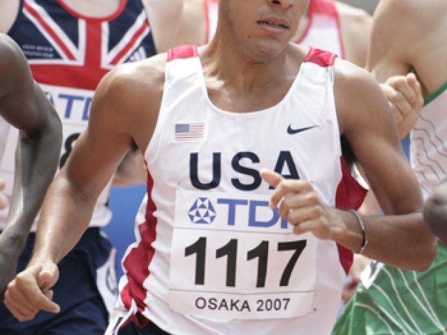TRACK AND FIELD: IAAF World Championships- Day 1