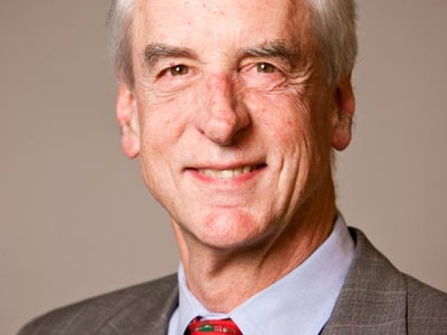 AAU President Hunter Rawlings