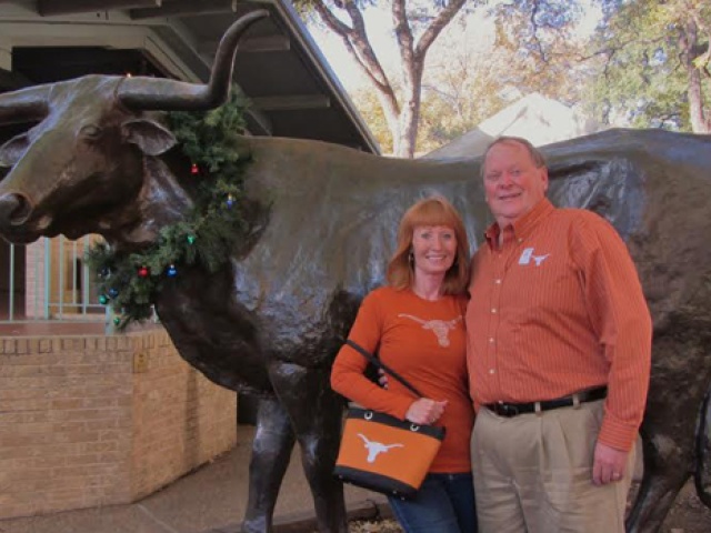 Much to celebrate: graduation, 'dos Gregs' & Texas Exes