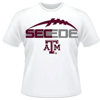 Texas A&M SEC-ede