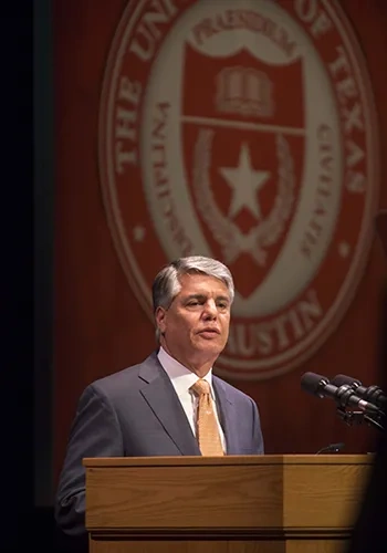State of the University 2016 with President Fenves