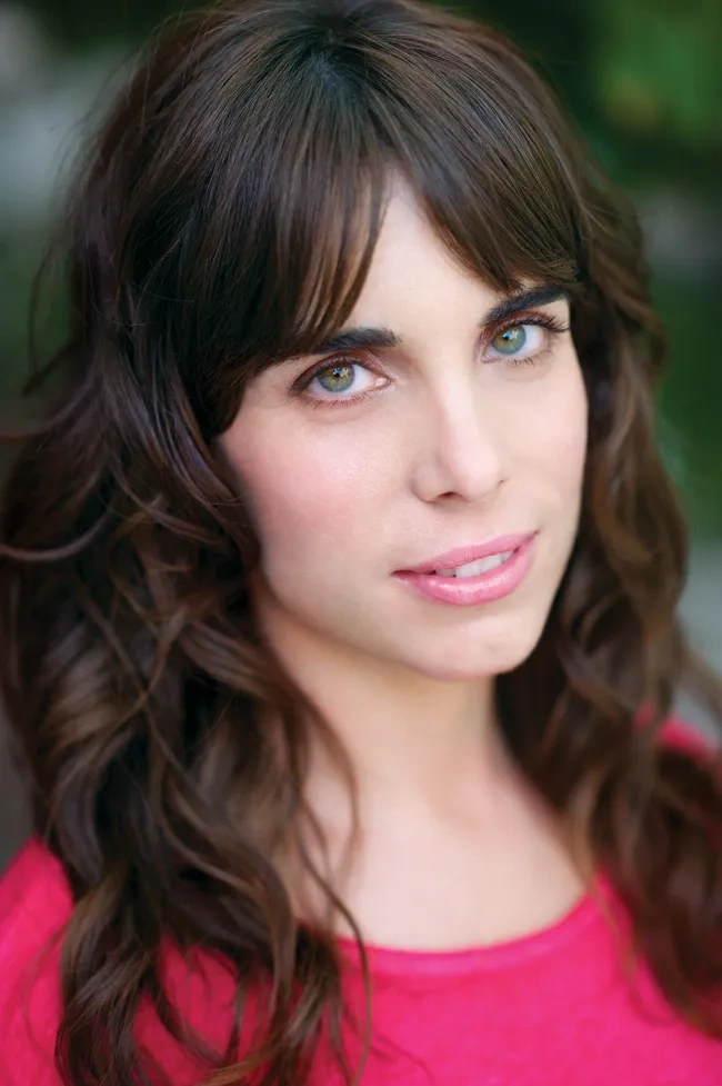 Domenica Ruta, UT Michener Center Grad, Makes Her Literary Debut