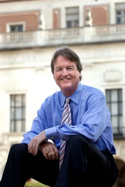 UT President Bill Powers