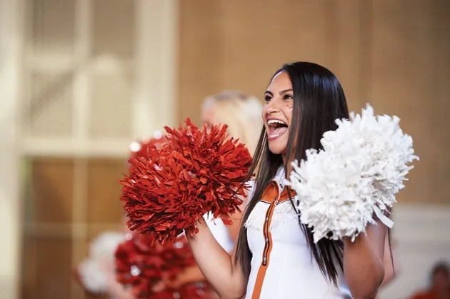cheer