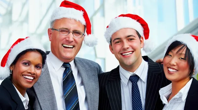 An Office Holiday Party Survival Guide