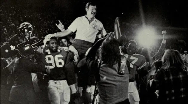 Darrell K Royal Remembered