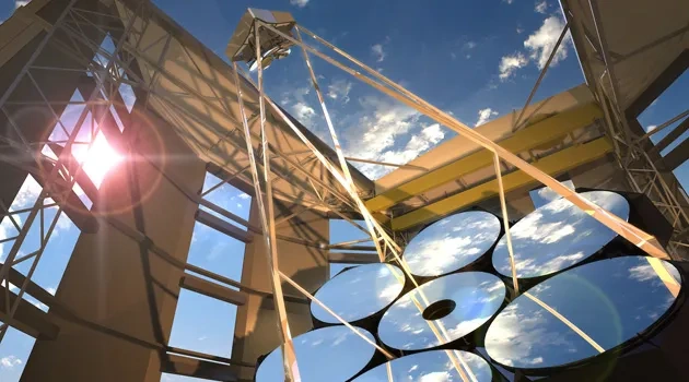 UT Partners On World's Largest Telescope