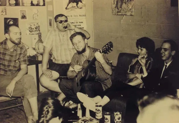 An Underground Journalism Pioneer On His Counterculture Days at UT