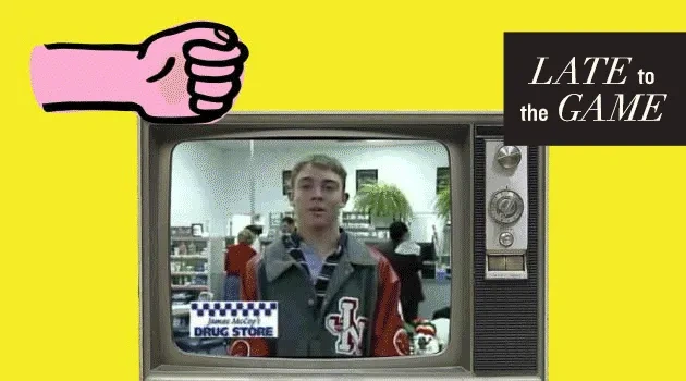 Late to the Game: Commercialism