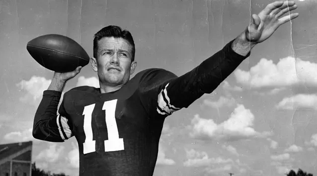 Oklahoma Boy, Texas Legend