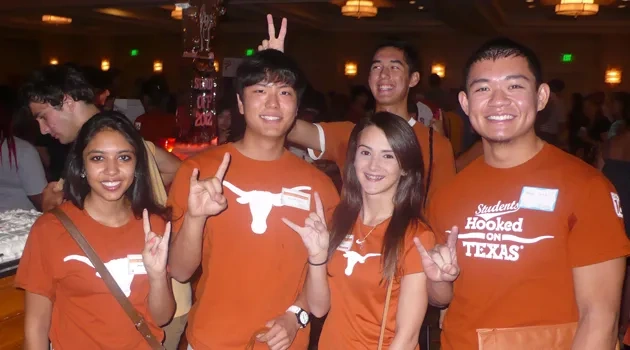 Dallas Chapter Send-Off Is Biggest, Best Ever