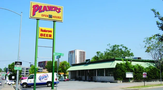 UT Buys Players Burger Joint