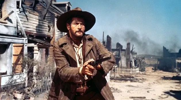 Actor Eli Wallach, BA ’36, Dies at 98