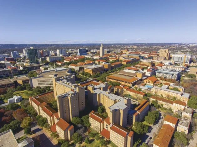 UT skyline