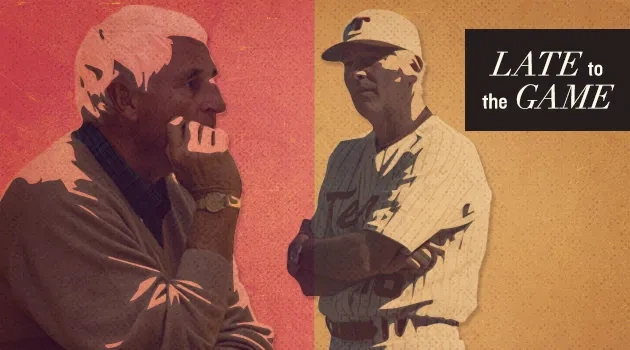 Is Augie Garrido the Bob Knight of College Baseball?