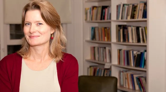 Writer Jennifer Egan Shares "Lateral Curiosity" with UT