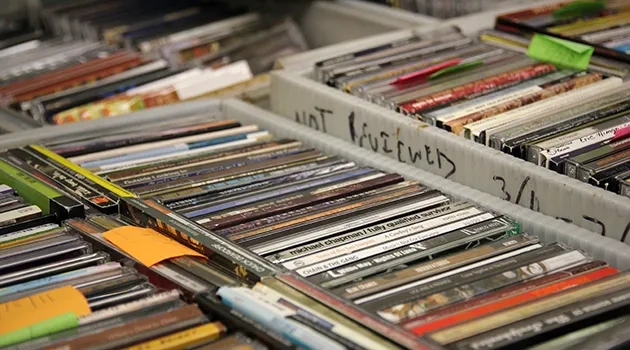 UT Library Scores Treasure Trove of Music