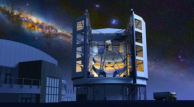 Meet the World's Biggest Telescope