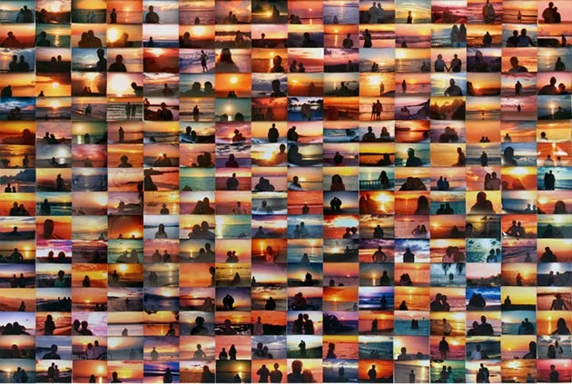 Exposed to Deluge of Digital Photos, We Feel the Effects of Image Overload