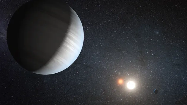 Deep-Space Discovery: Have UT Astronomers Helped Find a Real Tatooine?