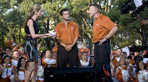 Longhorn Network Launch