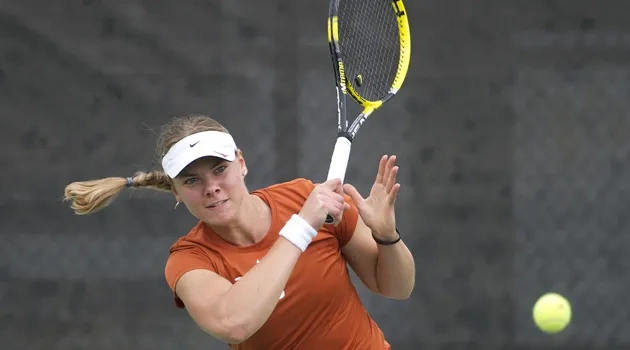Pair of Top-20 Rankings Highlight Start to Women's Tennis Season