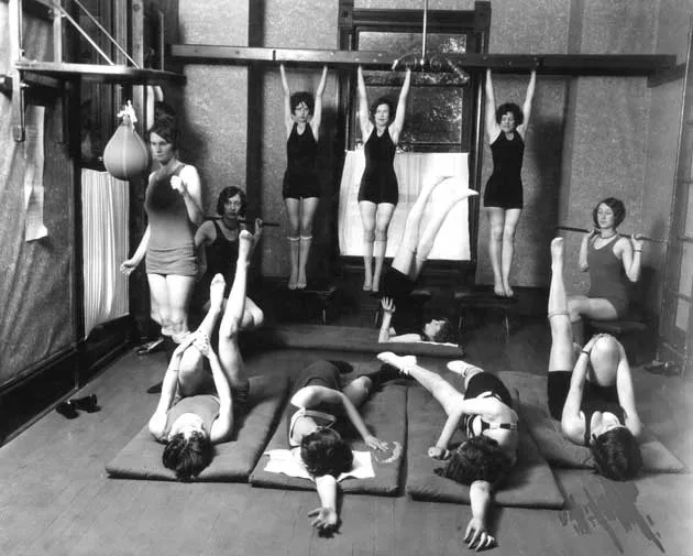 Way Back - Women's Athletics
