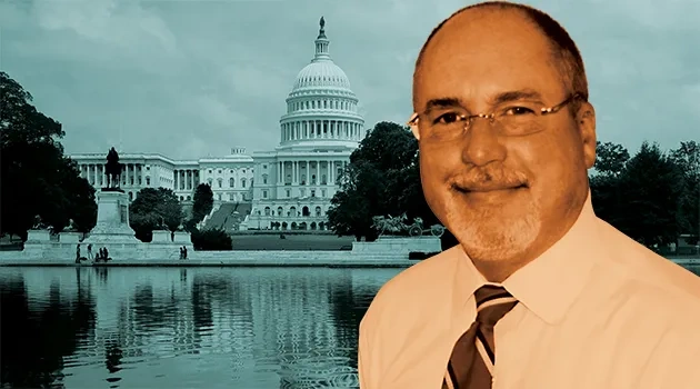 Our Man in Washington