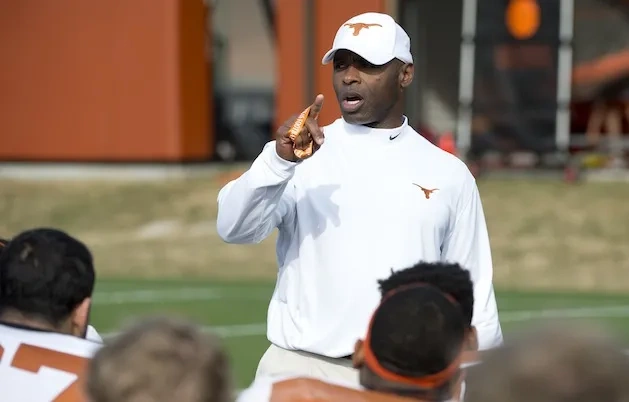Hutchison: Charlie Strong Teaches Accountability