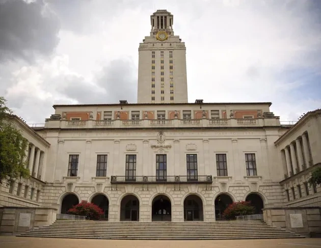 Why I Gave Money to UT